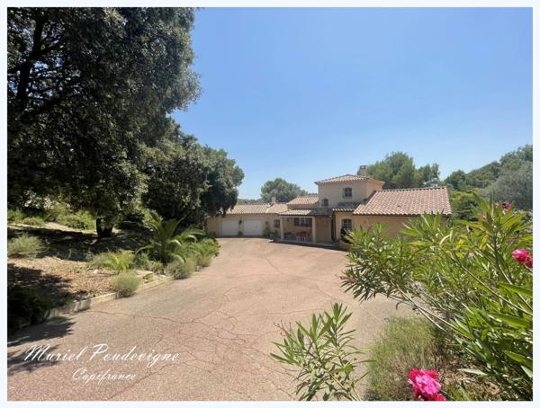 Maison individuelle UCHAUX, 142 m2 - 3 chambres