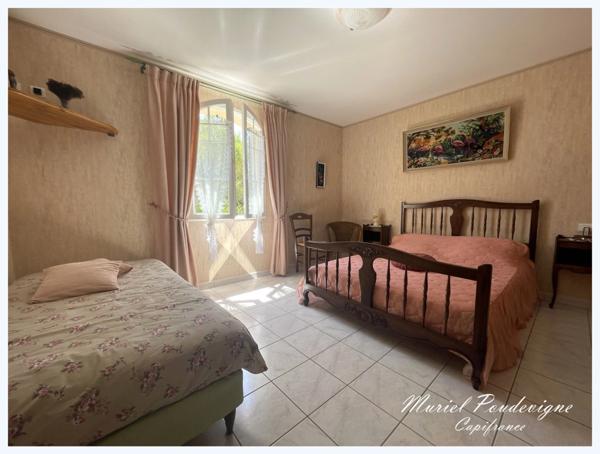 Maison individuelle UCHAUX, 142 m2 - 3 chambres