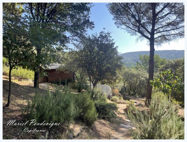 Maison individuelle UCHAUX, 142 m2 - 3 chambres