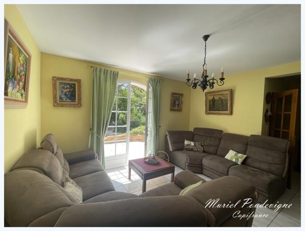 Maison individuelle UCHAUX, 142 m2 - 3 chambres