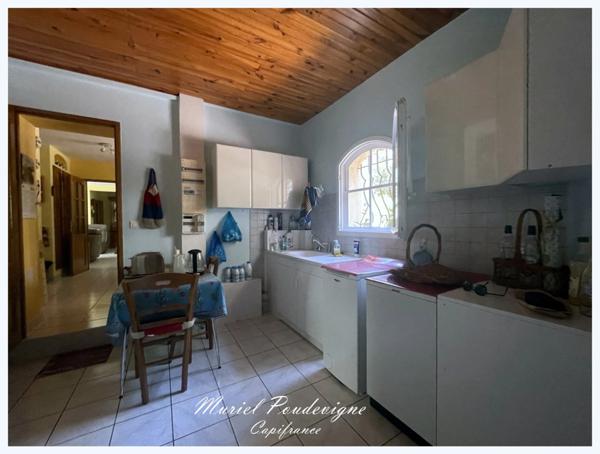 Maison individuelle UCHAUX, 142 m2 - 3 chambres