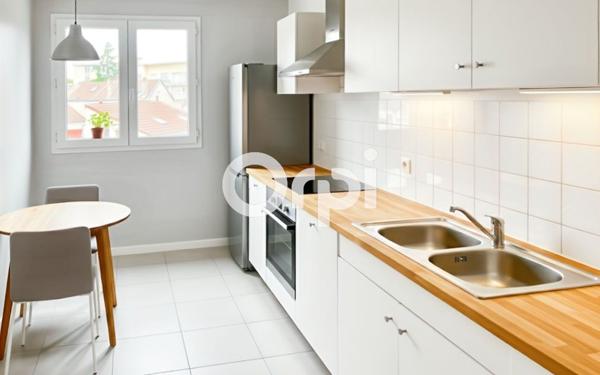 Appartement à vendre    1 pièce • 39,92 m2 Le Chesnay