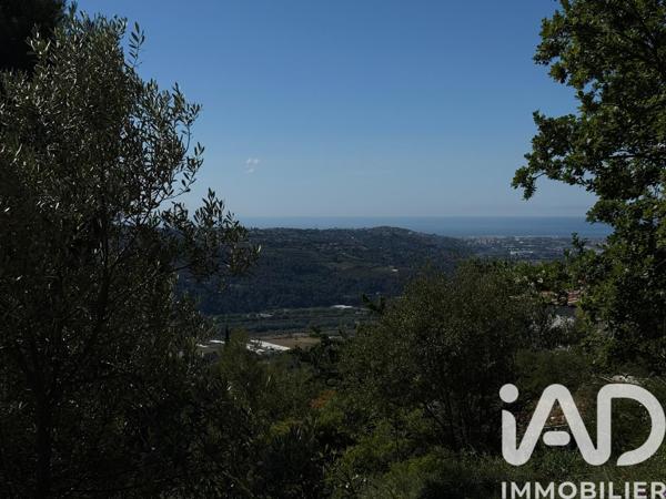 Terrain à vendre 1 418 m² Carros