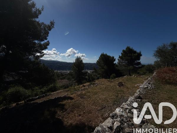 Terrain à vendre 1 418 m² Carros