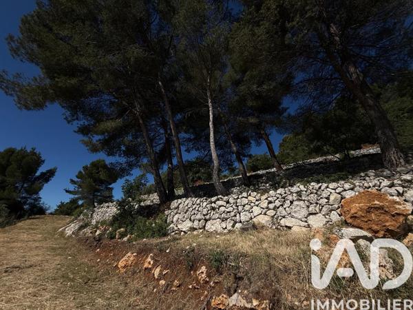Terrain à vendre 1 418 m² Carros