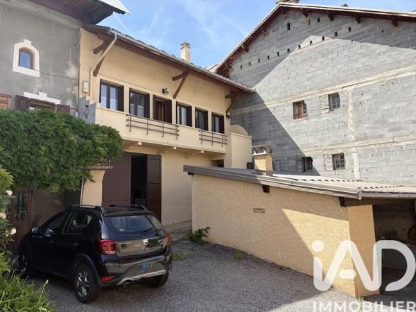 Maison à vendre 3 pièces 104 m² Risoul