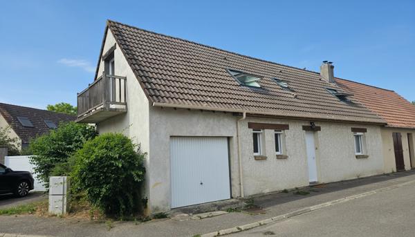 Maison à vendre à Val-de-Reuil (27100)