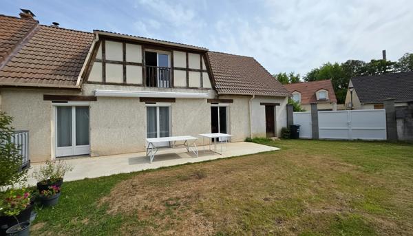 Maison à vendre à Val-de-Reuil (27100)