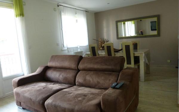 Appartement à louer    3 pièces •  Évreux