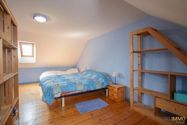 Vente / Maison bourgeoise