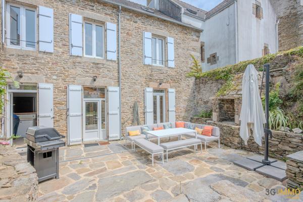 Vente / Maison bourgeoise