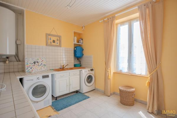 Vente / Maison bourgeoise