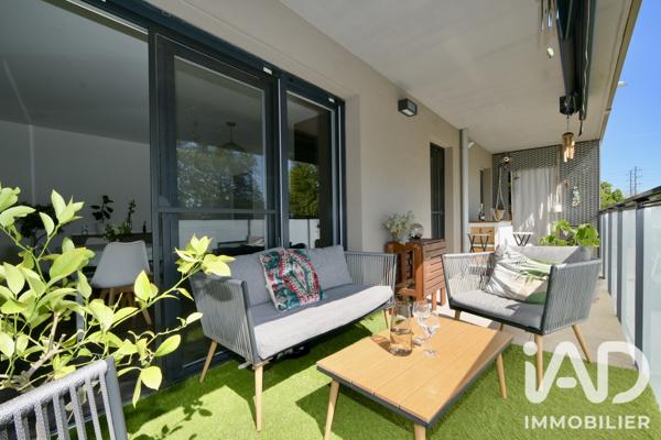 Appartement à vendre 4 pièces 79 m² Saint-Priest