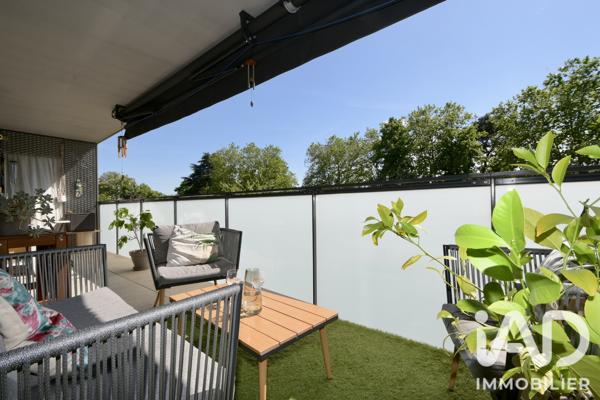 Appartement à vendre 4 pièces 79 m² Saint-Priest