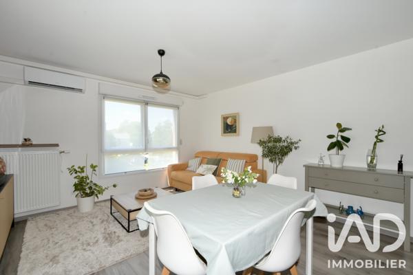 Appartement à vendre 4 pièces 79 m² Saint-Priest