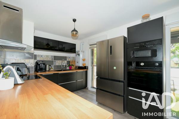 Appartement à vendre 4 pièces 79 m² Saint-Priest