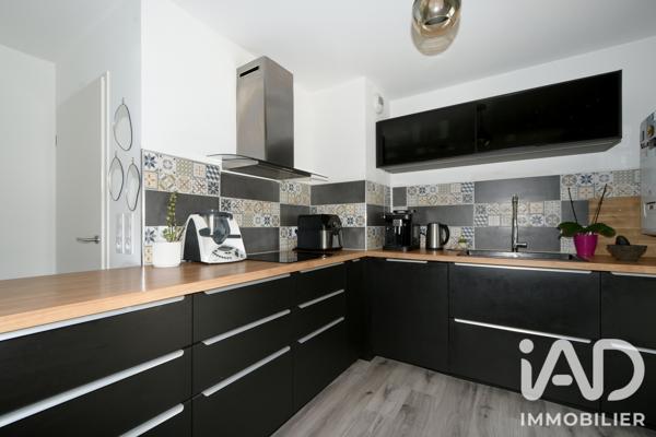 Appartement à vendre 4 pièces 79 m² Saint-Priest