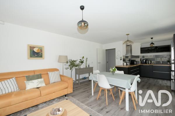 Appartement à vendre 4 pièces 79 m² Saint-Priest