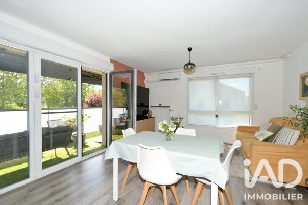 Appartement à vendre 4 pièces 79 m² Saint-Priest