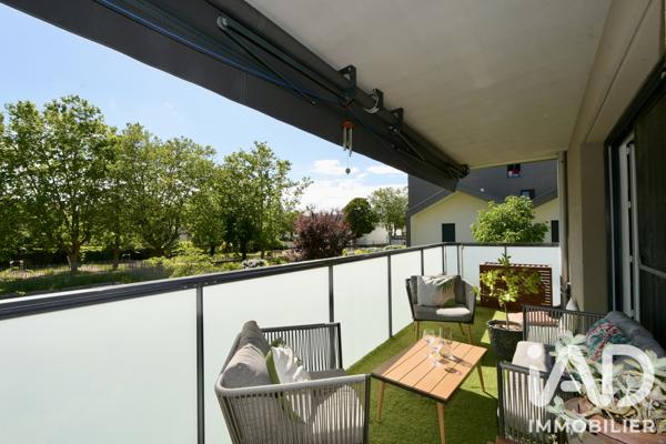 Appartement à vendre 4 pièces 79 m² Saint-Priest