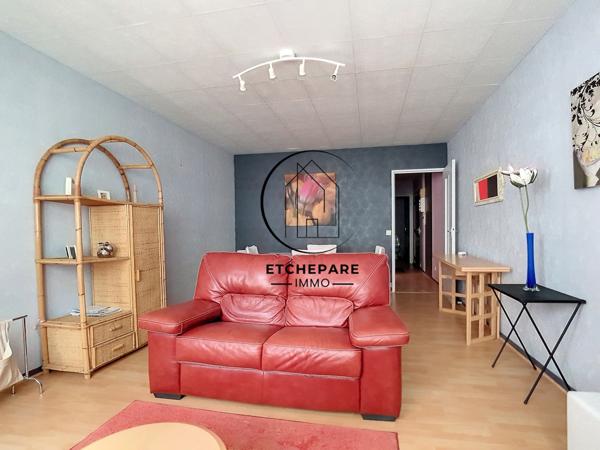Eaux-Bonnes (64440) Joli appartement T2 clé en main