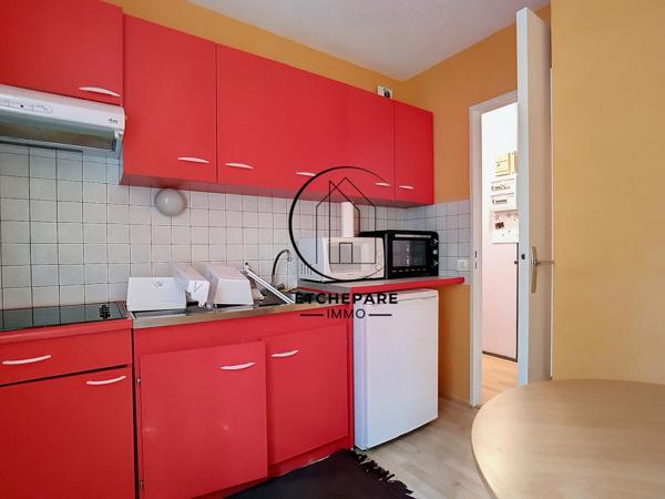 Eaux-Bonnes (64440) Joli appartement T2 clé en main