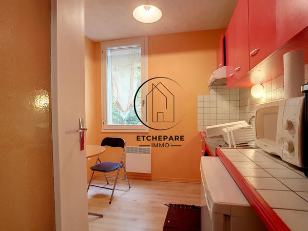 Eaux-Bonnes (64440) Joli appartement T2 clé en main