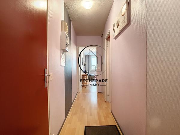 Eaux-Bonnes (64440) Joli appartement T2 clé en main