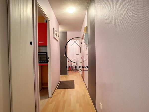 Eaux-Bonnes (64440) Joli appartement T2 clé en main