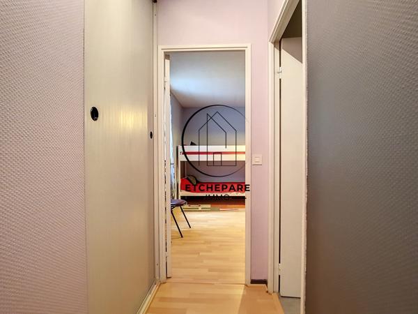 Eaux-Bonnes (64440) Joli appartement T2 clé en main
