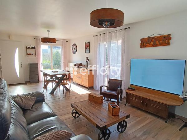 Maison 5 pièces - 95 m²