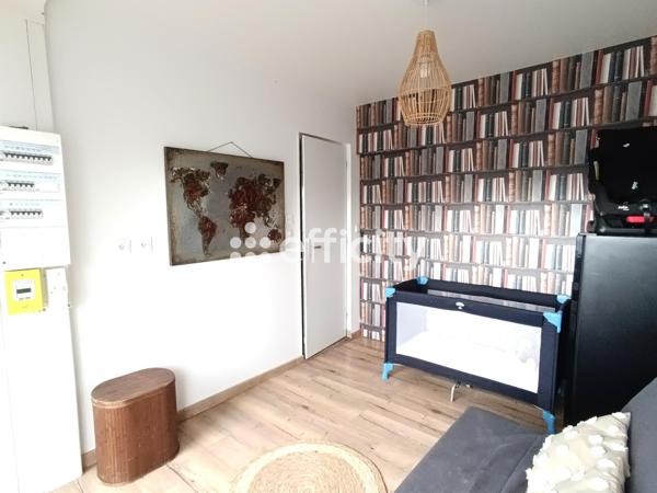 Maison 5 pièces - 95 m²