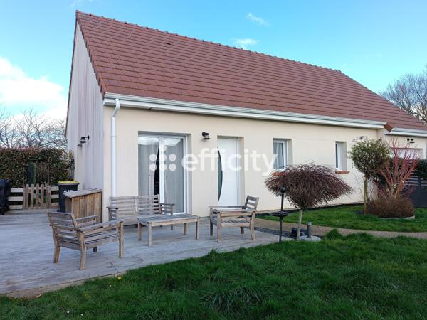 Maison 5 pièces - 95 m²