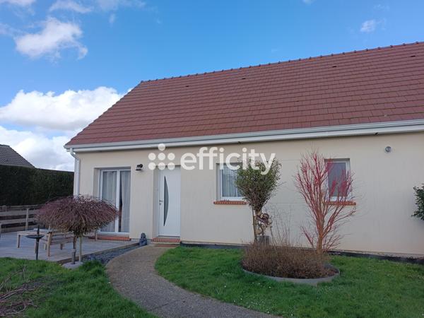 Maison 5 pièces - 95 m²
