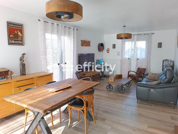 Maison 5 pièces - 95 m²