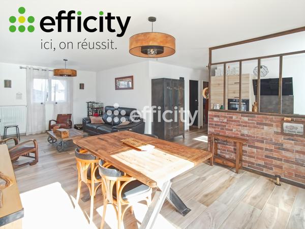 Maison 5 pièces - 95 m²