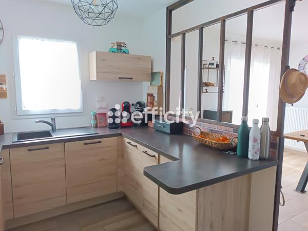 Maison 5 pièces - 95 m²