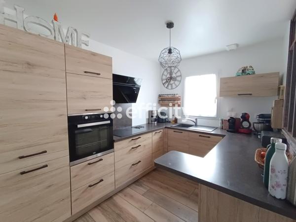 Maison 5 pièces - 95 m²