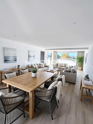 Appartement 3 pièces au rez-de-chaussée -  Avec terrasse, jardin et garage !