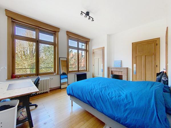 Quartier des Ecoles, Maison bourgeoise 8 chambres avec jardin ARMENTIERES