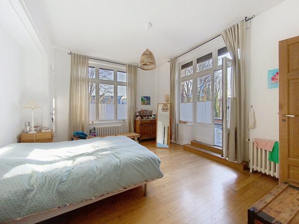 Quartier des Ecoles, Maison bourgeoise 8 chambres avec jardin ARMENTIERES
