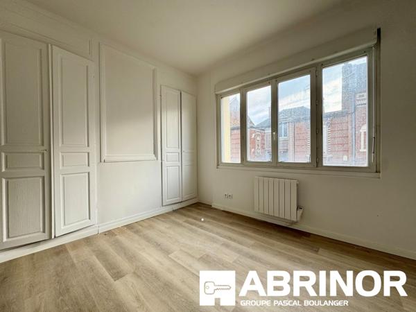IMMEUBLE DE RAPPORT – 140 m² – 6 LOGEMENTS – FORT POTENTIEL – AMIENS SAINT-ANNE / SAINT-ACHEUL AMIENS