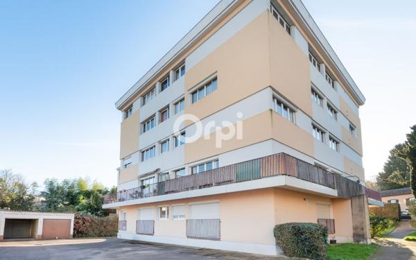 Appartement à vendre    2 pièces • 48,53 m2 Limoges