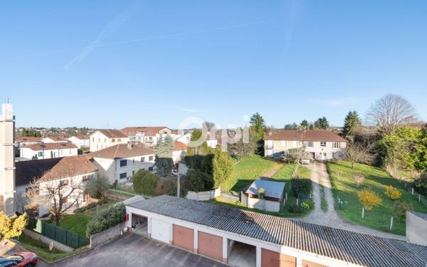 Appartement à vendre    2 pièces • 48,53 m2 Limoges