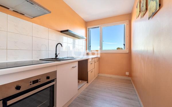 Appartement à vendre    2 pièces • 48,53 m2 Limoges