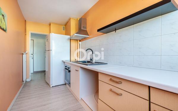 Appartement à vendre    2 pièces • 48,53 m2 Limoges