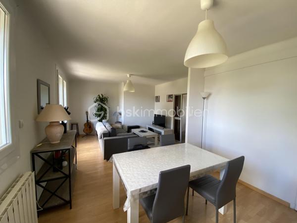 Appartement de 65 m²