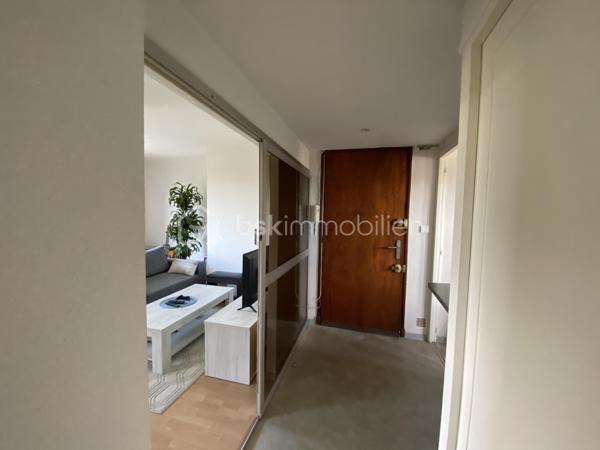 Appartement de 65 m²