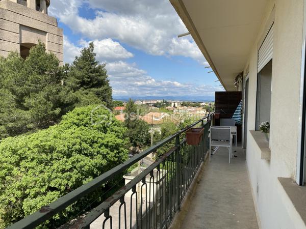 Appartement de 65 m²