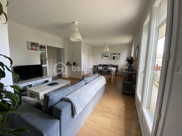Appartement de 65 m²